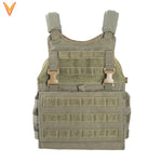 Velocity Systems SCARAB LE Front / LT Rear Plate Carrier