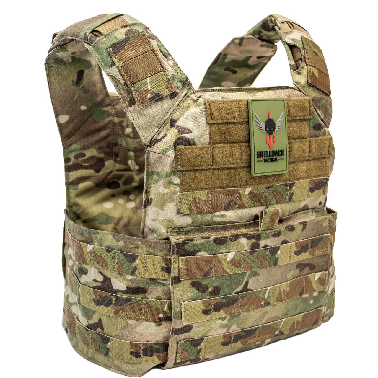 人気TOP Shellback Tactical Banshee Rifle Plate Carrier – AOTAC 個人装備