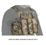 Crye Precision AirLite Convertable Chest Rig