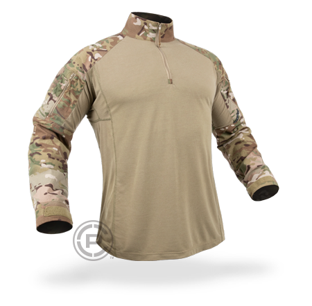 実物　crey precision combat shirt パット付　美品 Crye Precision G4 Combat Shirt – AOTAC