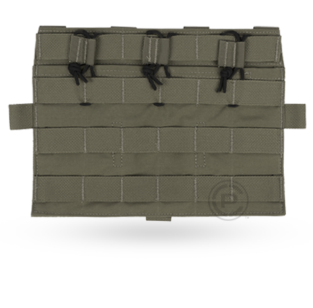Crye Precision JPC/AVS: Replacing Rear Platebag with AVS 1000 Pack