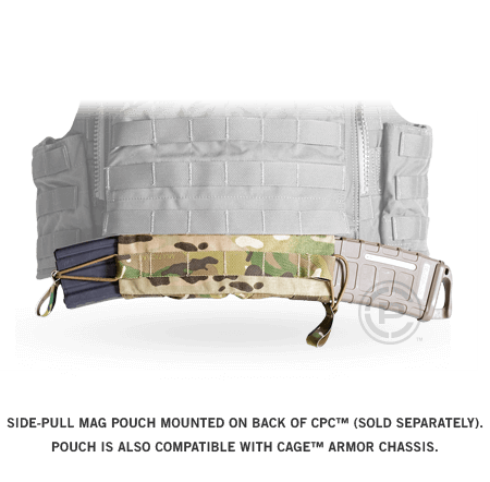 Crye Precision Side-Pull Magazine Pouch – AOTAC