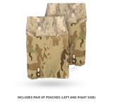 Crye Precision JPC 6x6 Side Plate Pouch Set
