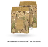Crye Precision JPC 6x6 Side Plate Pouch Set