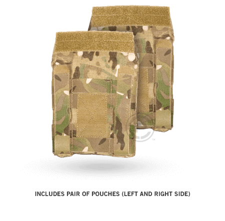 Crye Precision JPC 6x6 Side Plate Pouch Set – AOTAC