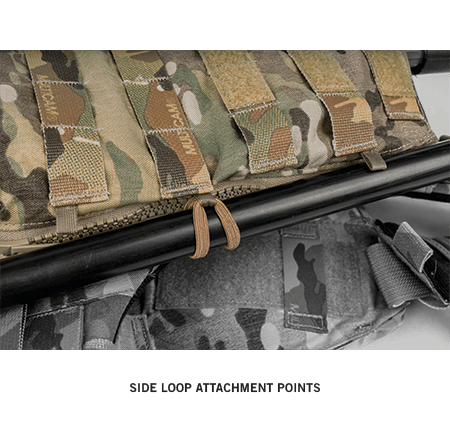 Crye Precision Pack Zip-On Panel 2.0 – AOTAC