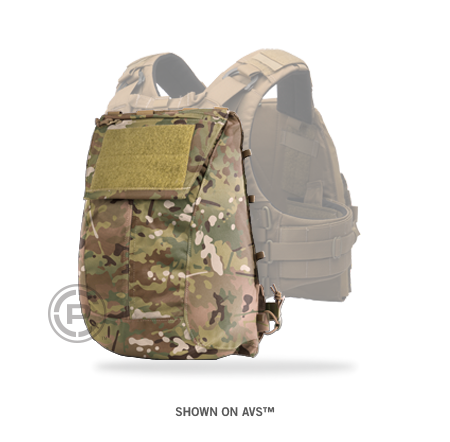 Crye Precision Pack Zip-On Panel 2.0 – AOTAC