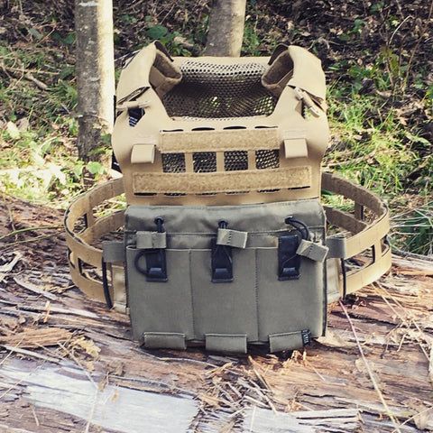 Crye Precision AirLite SPC (Structural Plate Carrier) – AOTAC