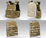 Crye Precision CAGE "CPC" Plate Carrier (Assembled w/ CPC Plate Bags)