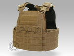 Crye Precision CAGE "CPC" Plate Carrier (Assembled w/ CPC Plate Bags)