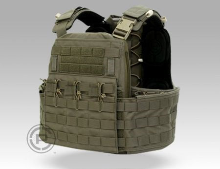 CAGE PLATE CARRIER™ SET