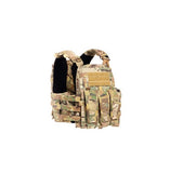 Crye Precision AVS Plate Carrier Assembled Base Configuration