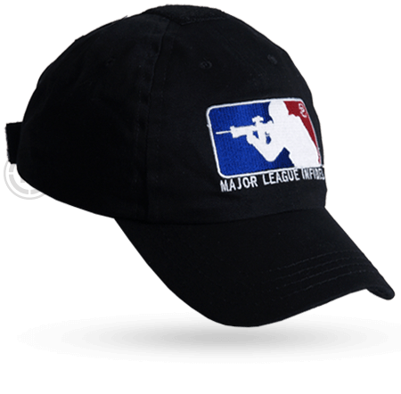 Crye Precision Shooter's Cap - MLI Logo – AOTAC