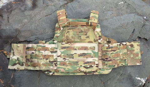 Mayflower LPAAC Low Profile Assault Armor Carrier Vest (For Soft