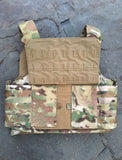 Mayflower LPAAC Low Profile Assault Armor Carrier Vest (For Soft Armor + Hard Plate) by Velocity Systems