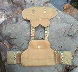 Mayflower LPAAC Low Profile Assault Armor Carrier Vest (For Soft Armor + Hard Plate) by Velocity Systems