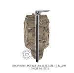 Crye Precision Maritime Pack Zip-On Panel