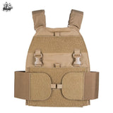 Mayflower Law Enforcement Plate Carrier "LEPC" by Velocity Systems