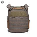 Mayflower LPAC Low Profile Armor Carrier Vest (For Soft Armor + Hard Plate) by Velocity Systems