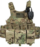 Velocity Systems SCARAB LT Light Plate Carrier