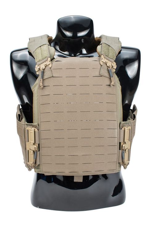 楽天市場】FIRST SPEAR プレートキャリア Strandhogg [ コヨーテ